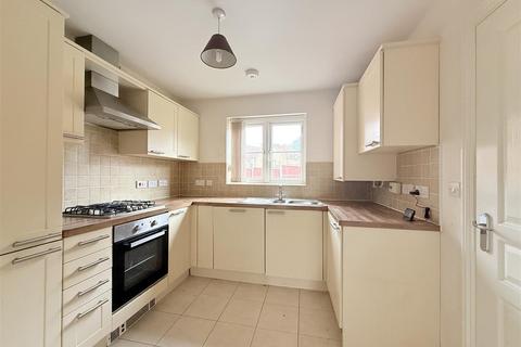 3 bedroom detached house to rent, Evergreen Way, Bury St. Edmunds IP28