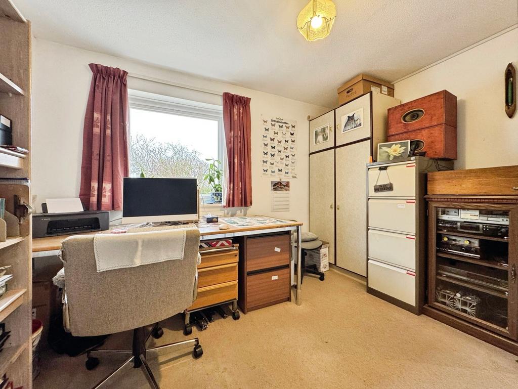Downstairs Bedroom