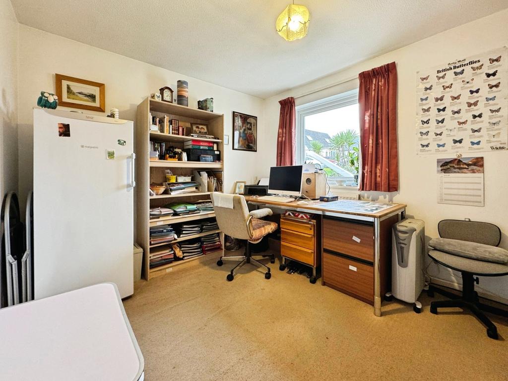 Downstairs Bedroom