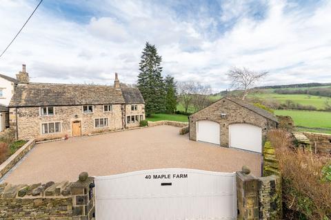 undefined, Maple Farm, Houses Hill, HD5