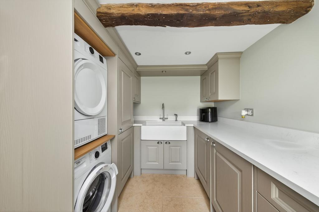Utility room