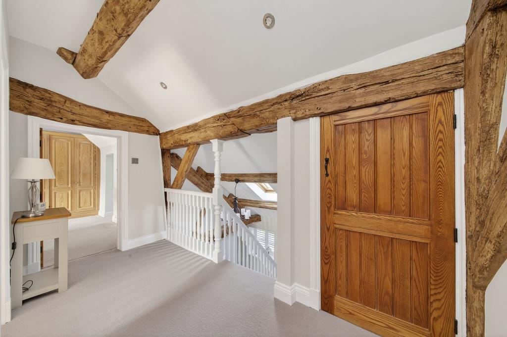 First floor landing