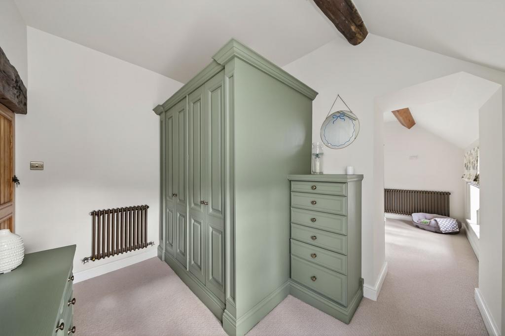Bedroom one dressing room
