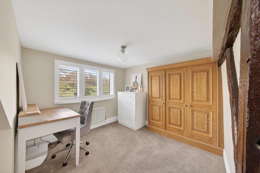Bedroom four