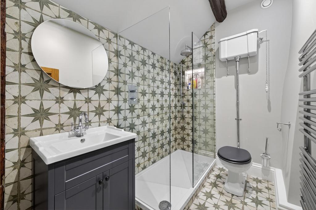 House bathroom
