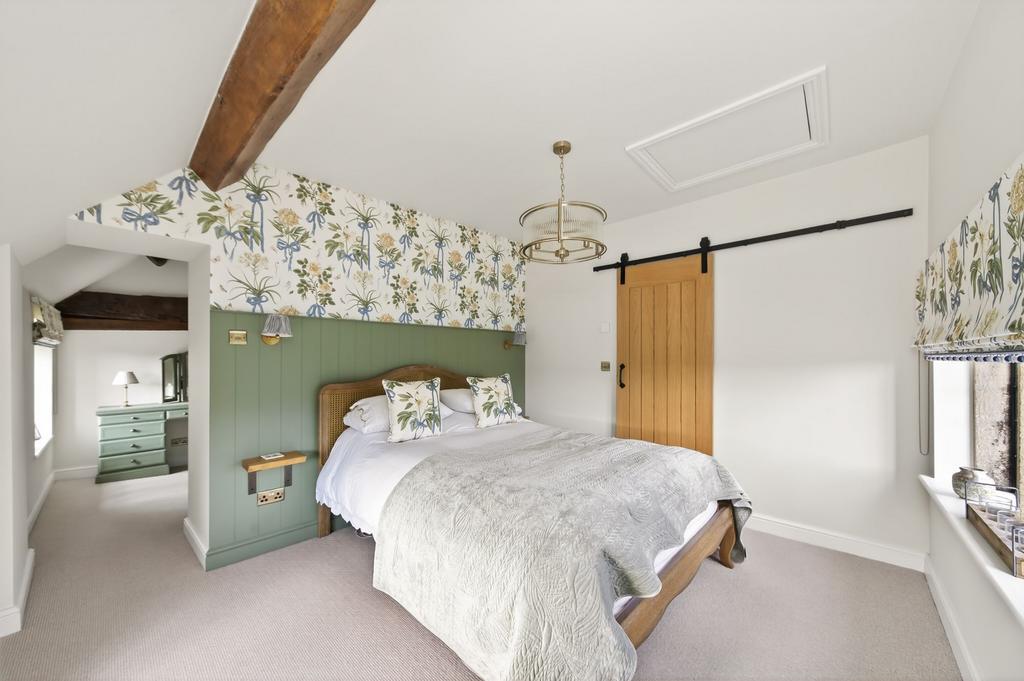 Bedroom one