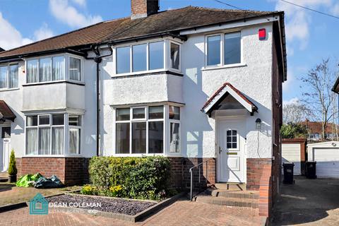 3 bedroom semi-detached house for sale, Wentworth Park Avenue, Birmingham B17
