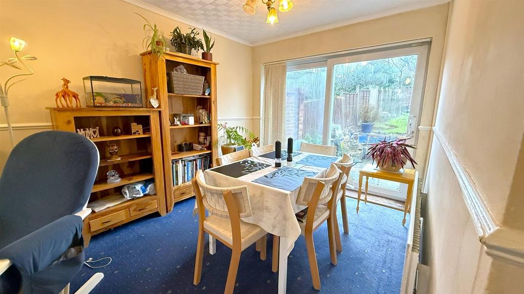 Living / Dining Room