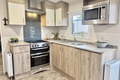 3 bedroom park home for sale, Ribble Valley Country and Leisure Park – Lancashire