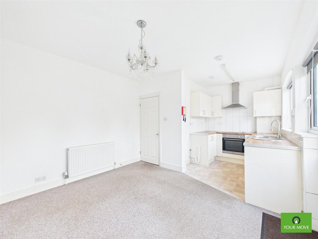 Kitchen/Dining Area