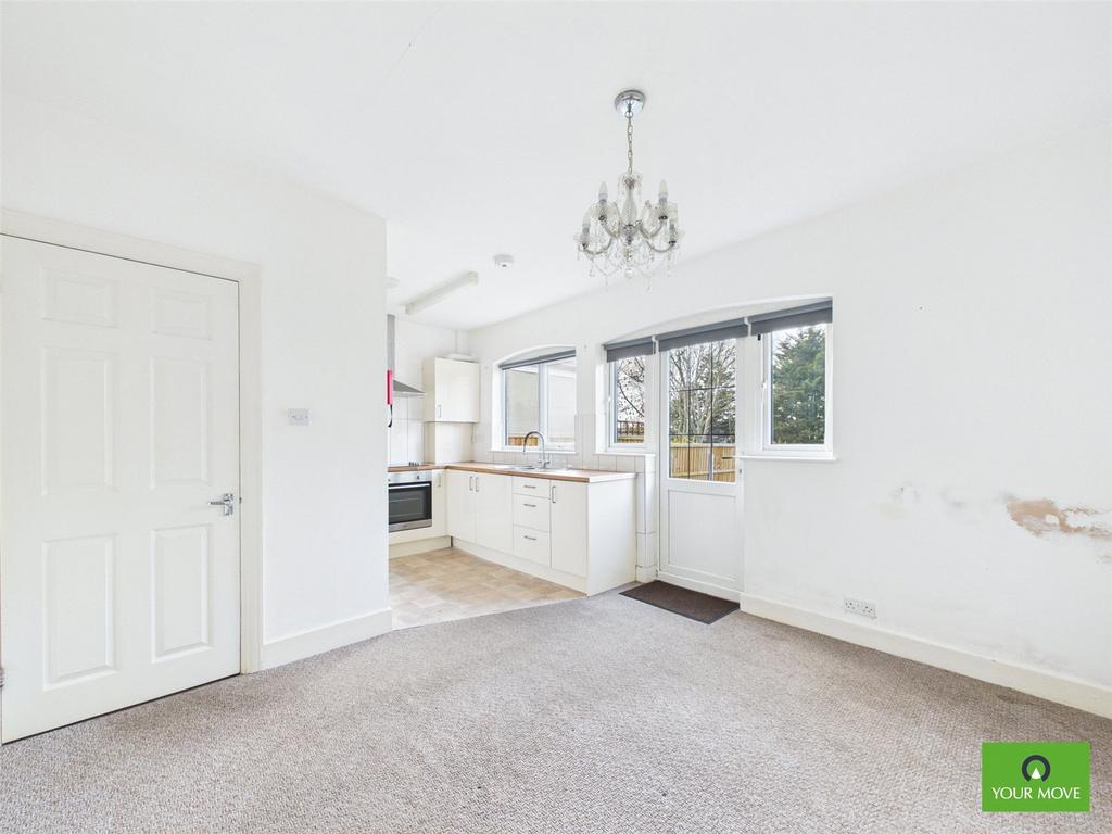 Kitchen/Dining Area
