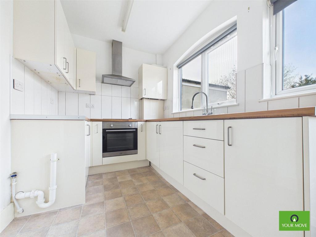 Kitchen/Dining Area