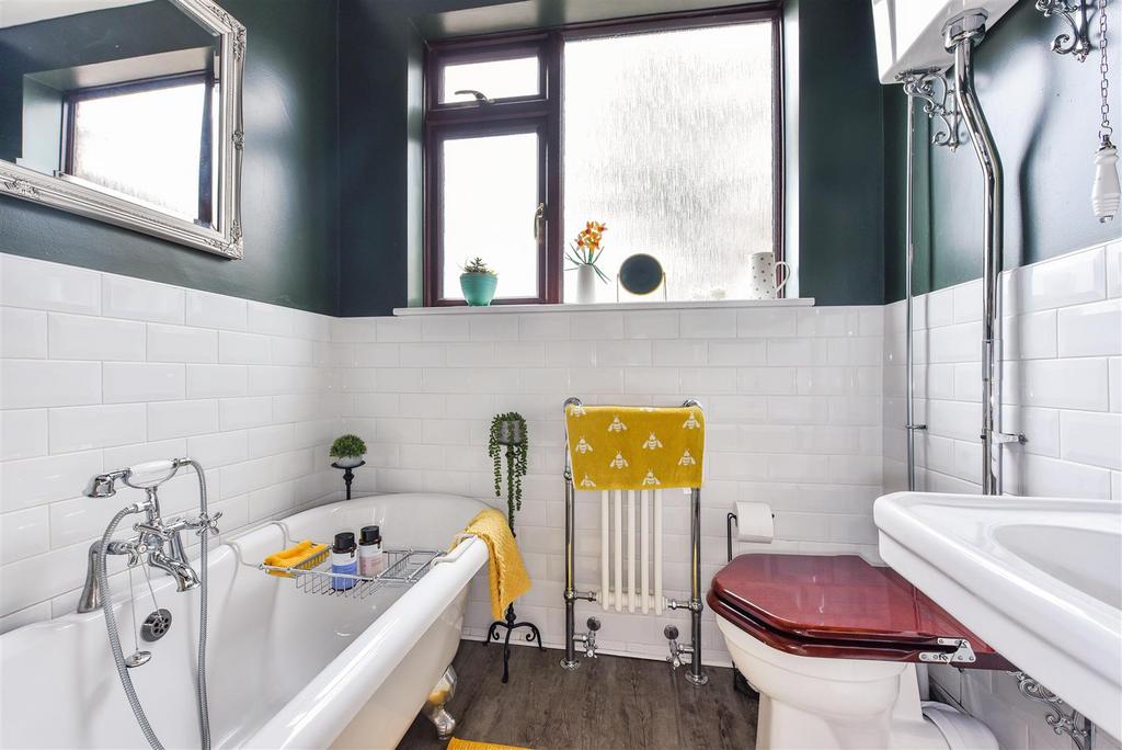Downstairs Bathroom