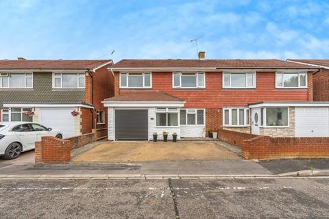 3 bedroom semi-detached house for sale, Godwit Road, Southsea, Hampshire, PO4