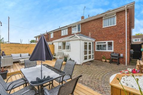 3 bedroom semi-detached house for sale, Godwit Road, Southsea, Hampshire, PO4