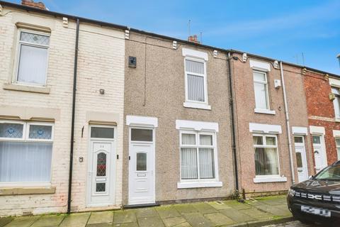 2 bedroom terraced house to rent, Wilson Street, Hartlepool TS26