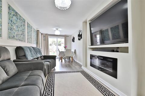 4 bedroom semi-detached house for sale, Hurst Close, Walkford, Christchurch, Dorset, BH23