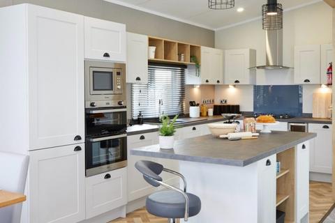 2 bedroom park home for sale, Sandhills Holiday Park – Dorset