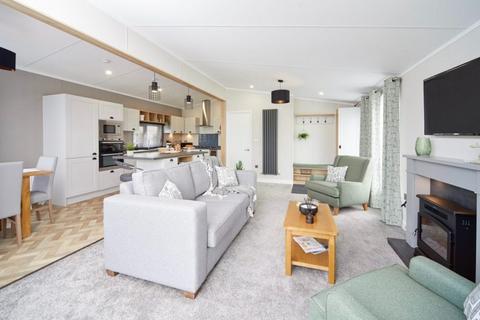 2 bedroom park home for sale, Sandhills Holiday Park – Dorset