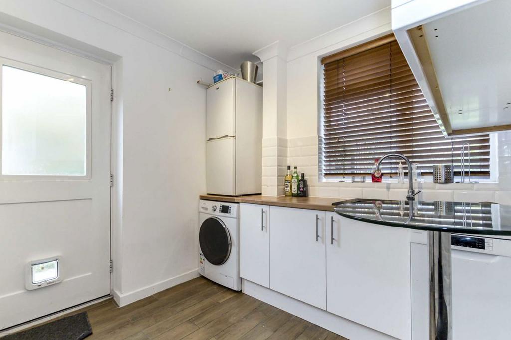 Utility room, utility