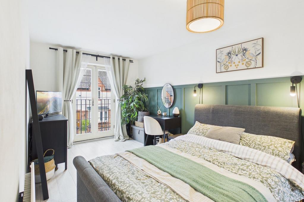 Bedroom One