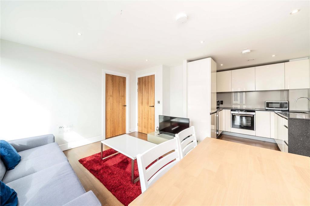 Reception/Kitchen
