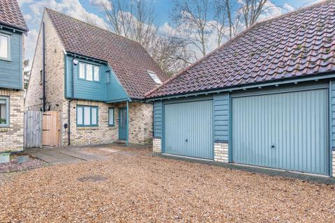 4 bedroom detached house to rent, Parsonage Barns, Cambridge CB25