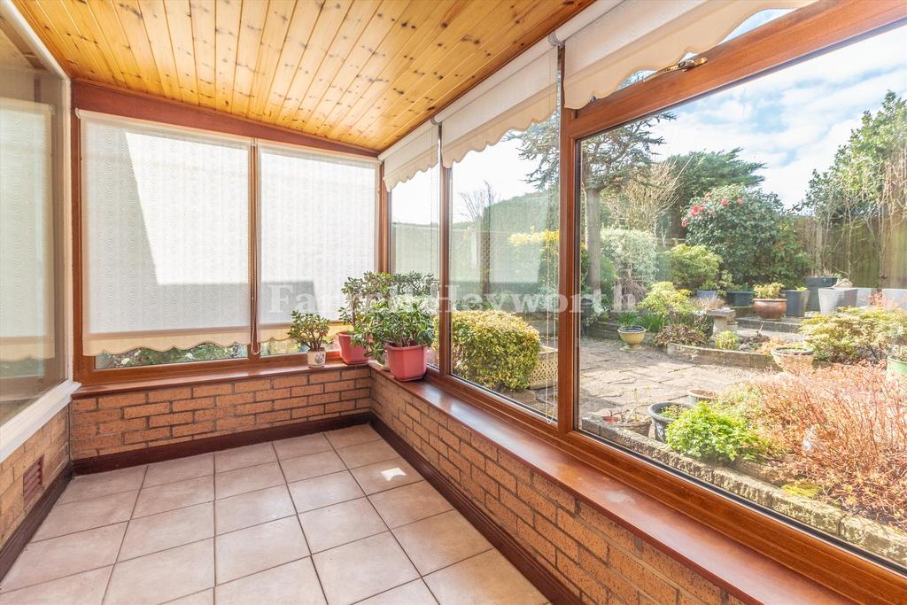 Garden Room