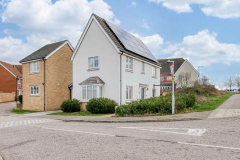 3 bedroom link detached house for sale, Song Thrush Close, Stowmarket IP14