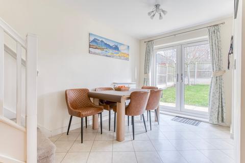 3 bedroom link detached house for sale, Song Thrush Close, Stowmarket IP14