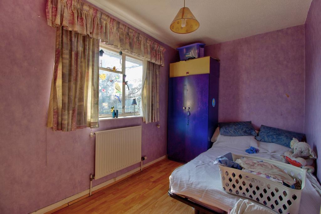 Bedroom 3 with views