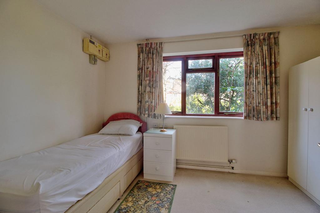 Annex Bedroom (Downstairs)