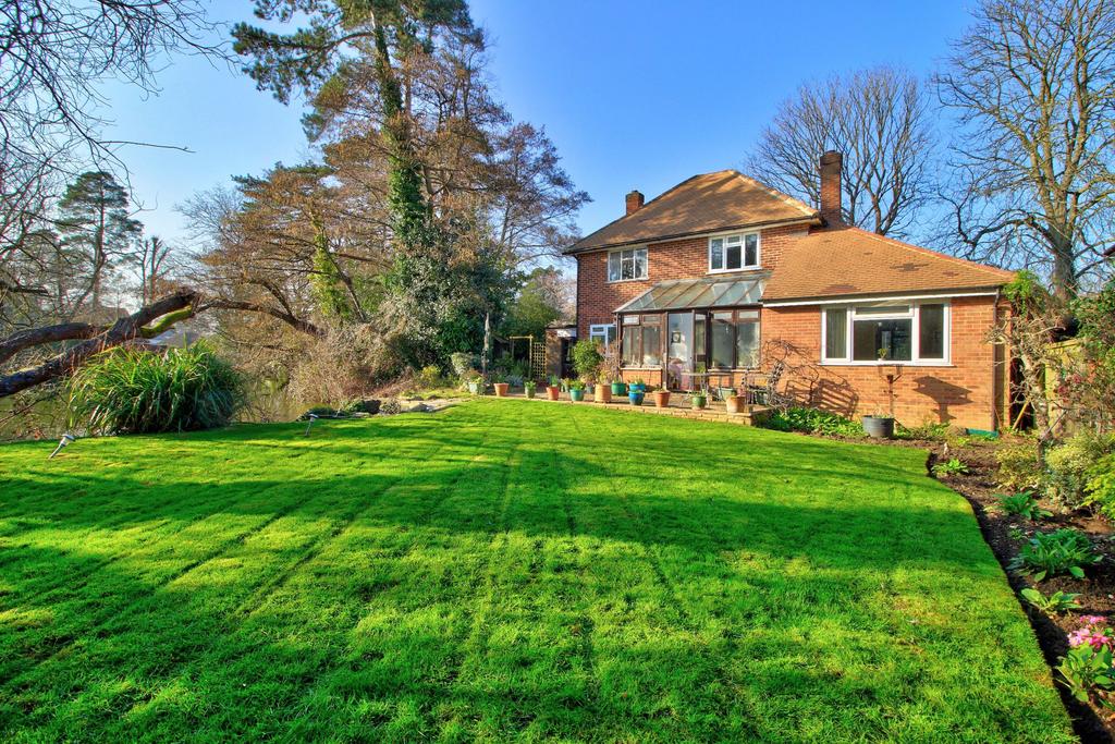 0.14 acre plot