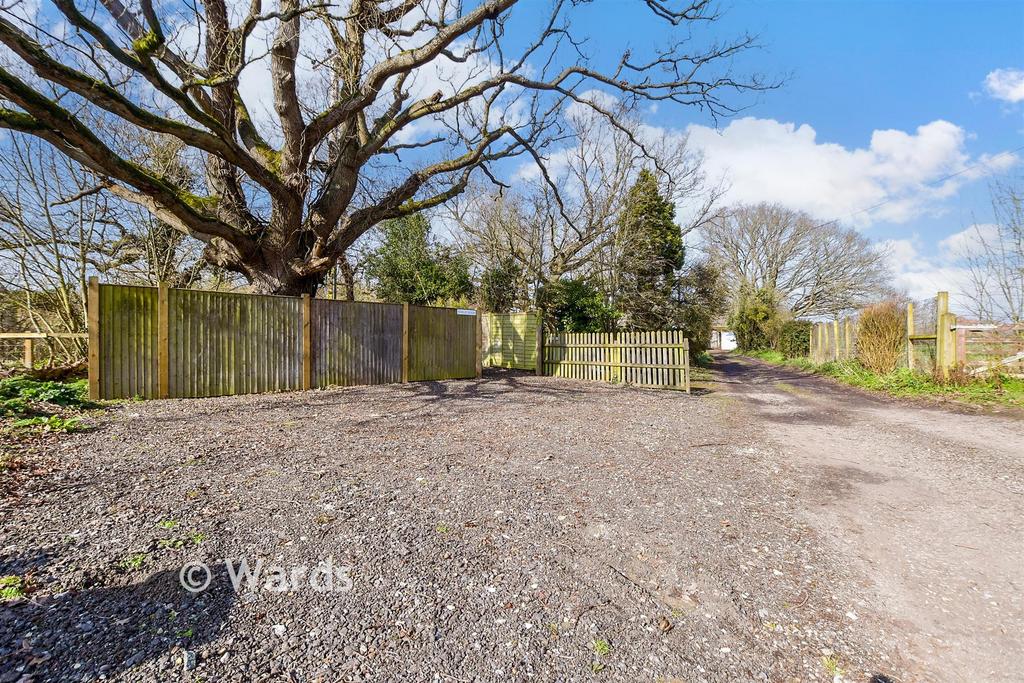 Driveway/Parking