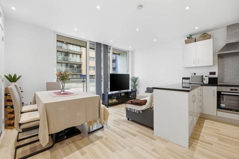 1 bedroom apartment for sale, The Galley, Basin Approach, Royal Docks