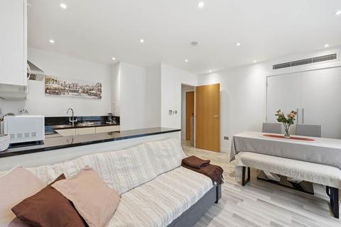 1 bedroom apartment for sale, The Galley, Basin Approach, Royal Docks
