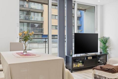 1 bedroom apartment for sale, The Galley, Basin Approach, Royal Docks