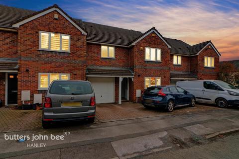 3 bedroom terraced house for sale, Mynors Street Stoke-On-Trent ST1 2DH