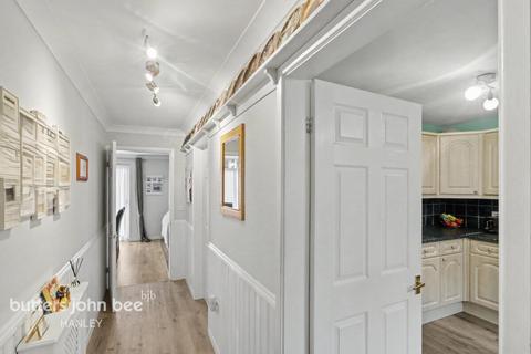 3 bedroom terraced house for sale, Mynors Street Stoke-On-Trent ST1 2DH