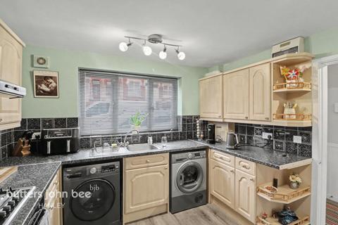 Mynors Street Stoke-On-Trent ST1 2DH