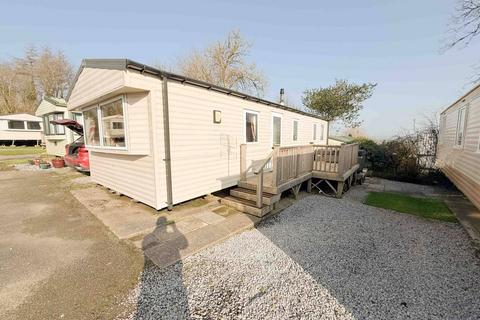 2 bedroom static caravan for sale - Narberth