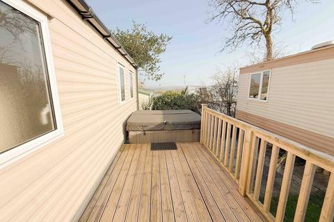 2 bedroom static caravan for sale, Narberth