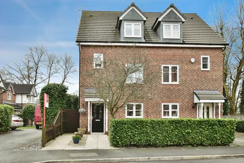 4 bedroom semi-detached house for sale, Lawnhurst Avenue, Wythenshawe, Manchester, M23