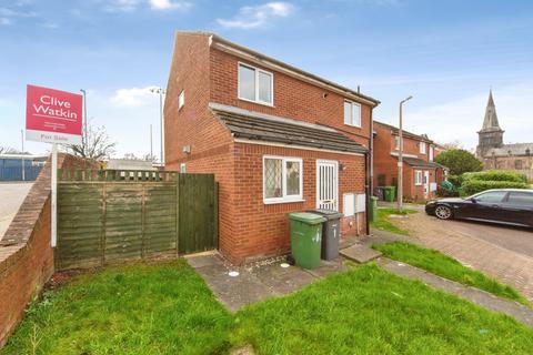 undefined, St. Peters Mews, Birkenhead, Merseyside, CH42