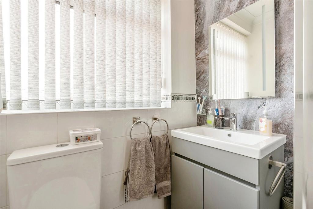 Shower Room