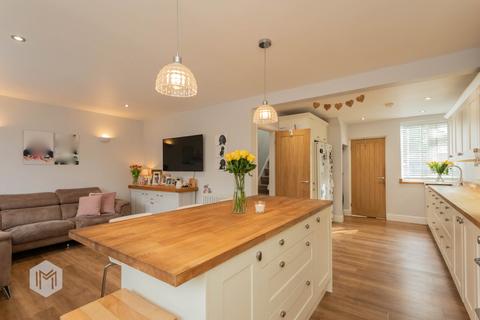4 bedroom semi-detached house for sale, Oak Street, Croft, Warrington, Cheshire, WA3 7HH