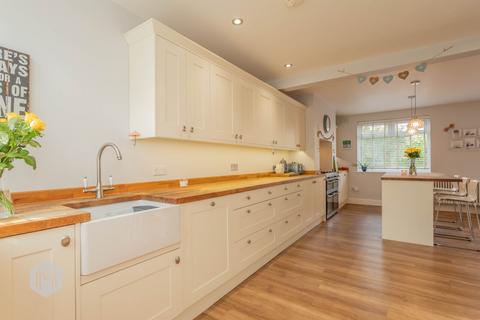 4 bedroom semi-detached house for sale, Oak Street, Croft, Warrington, Cheshire, WA3 7HH
