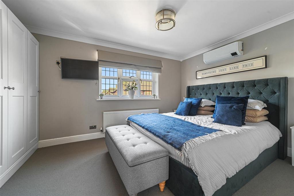 Bedroom one