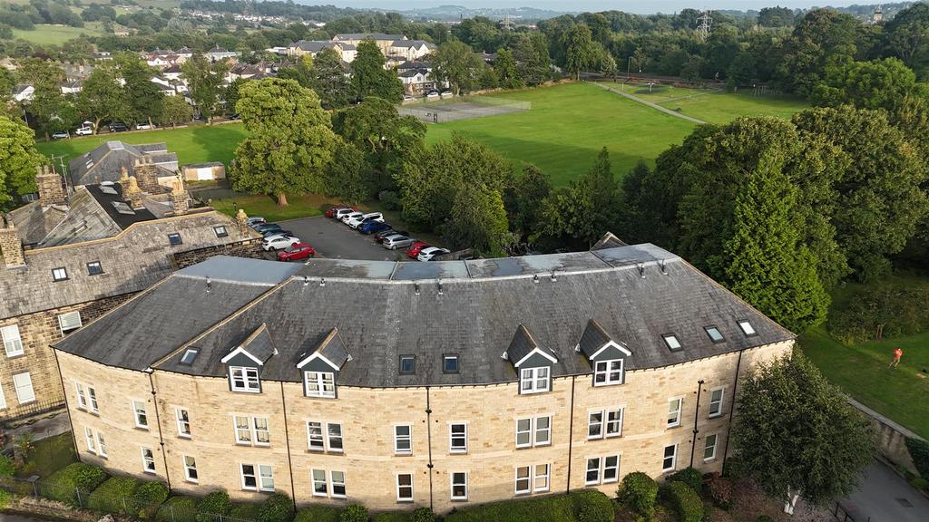 Menston Hall and Park