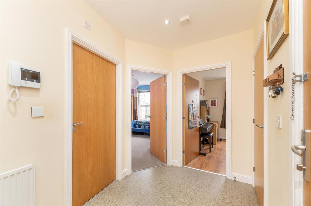 Spacious Entrance Hall